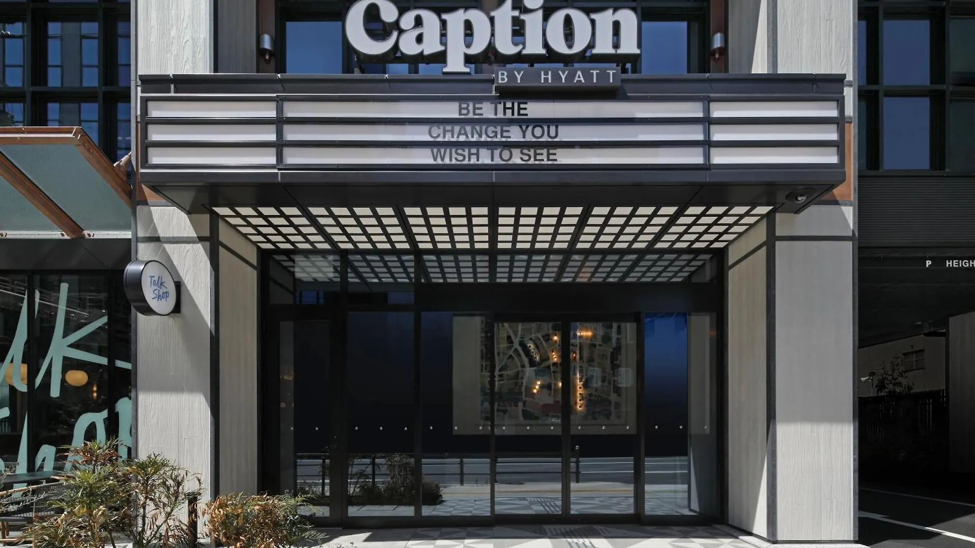 Caption By Hyatt Namba 大阪 酒店