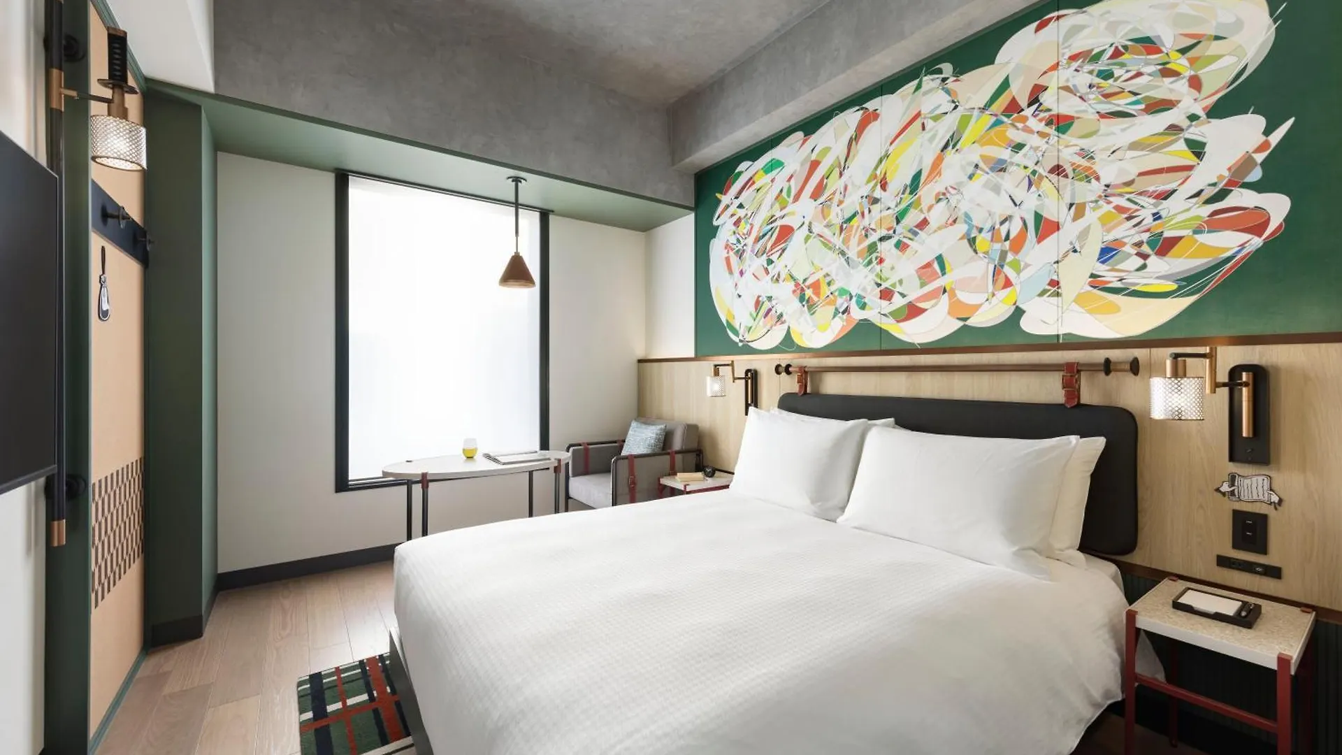 Caption By Hyatt Namba 大阪 酒店